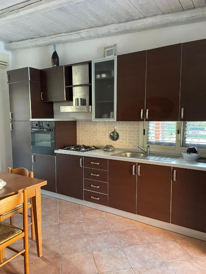 Campofelice Casa Ferienhaus *