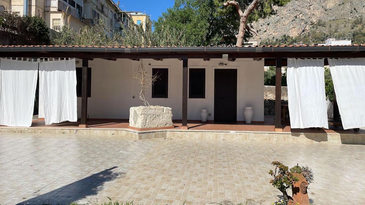 Campofelice Casa Ferienhaus