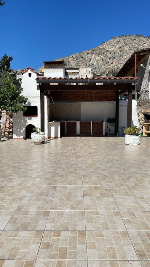 Ferienhaus Campofelice Casa Palermo
